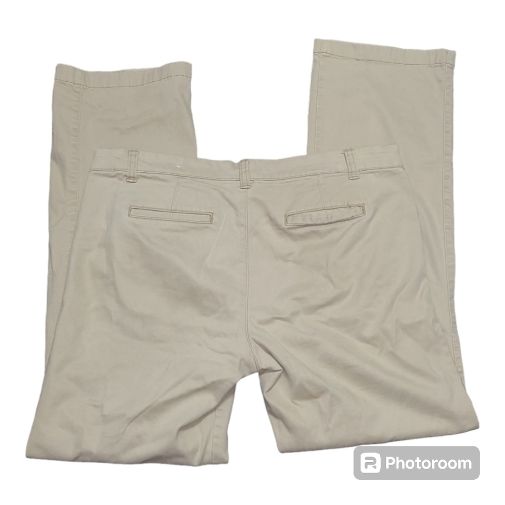 Aeropostale‎ stretch khaki pants 11/12